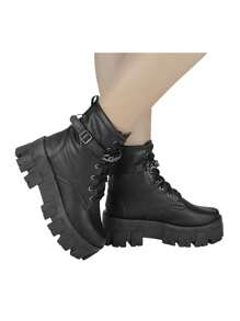 ministep Women Ankle Boots & Booties - View 1