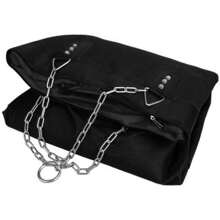 成人，青少年通用綜合格鬥拳擊重沖袋，附手套，護手帶和擊打靶，適用於拳擊訓練，泰拳，跆拳道，武術，家庭健身房訓練（福袋拳擊袋套裝，未實心）