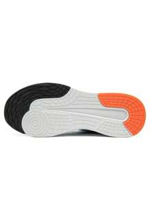 baasploa Herren Laufschuhe Mesh rutschfest klassische Sportschuhe Outdoor Lässig leicht Herren Lässig Sportschuhe