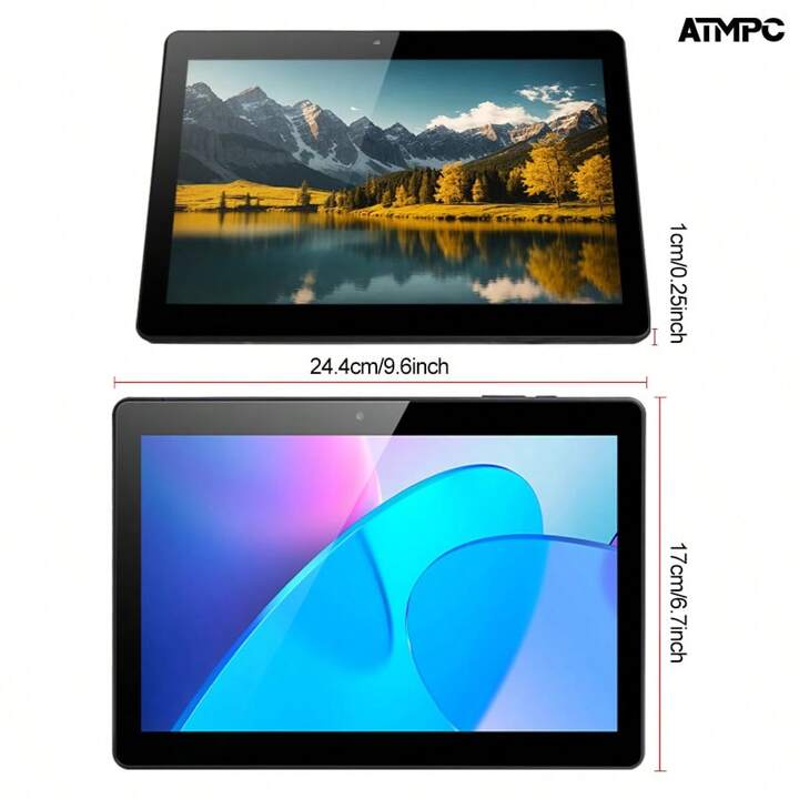 10.1インチ タブレット Android 14