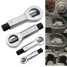 1 Bộ tách đai ốc bằng kim loại, Dụng cụ bẻ đai ốc bằng tay, Dụng cụ tháo đai ốc để sửa chữa ô tô - bạc - Xem 13