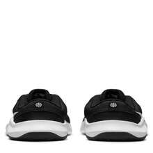 Nike Legend Essential 3 Next 自然训练鞋 - 黑/白/鐵灰 - 查看 3