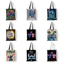 Bolsa de lona de STITCH de 1 pieza