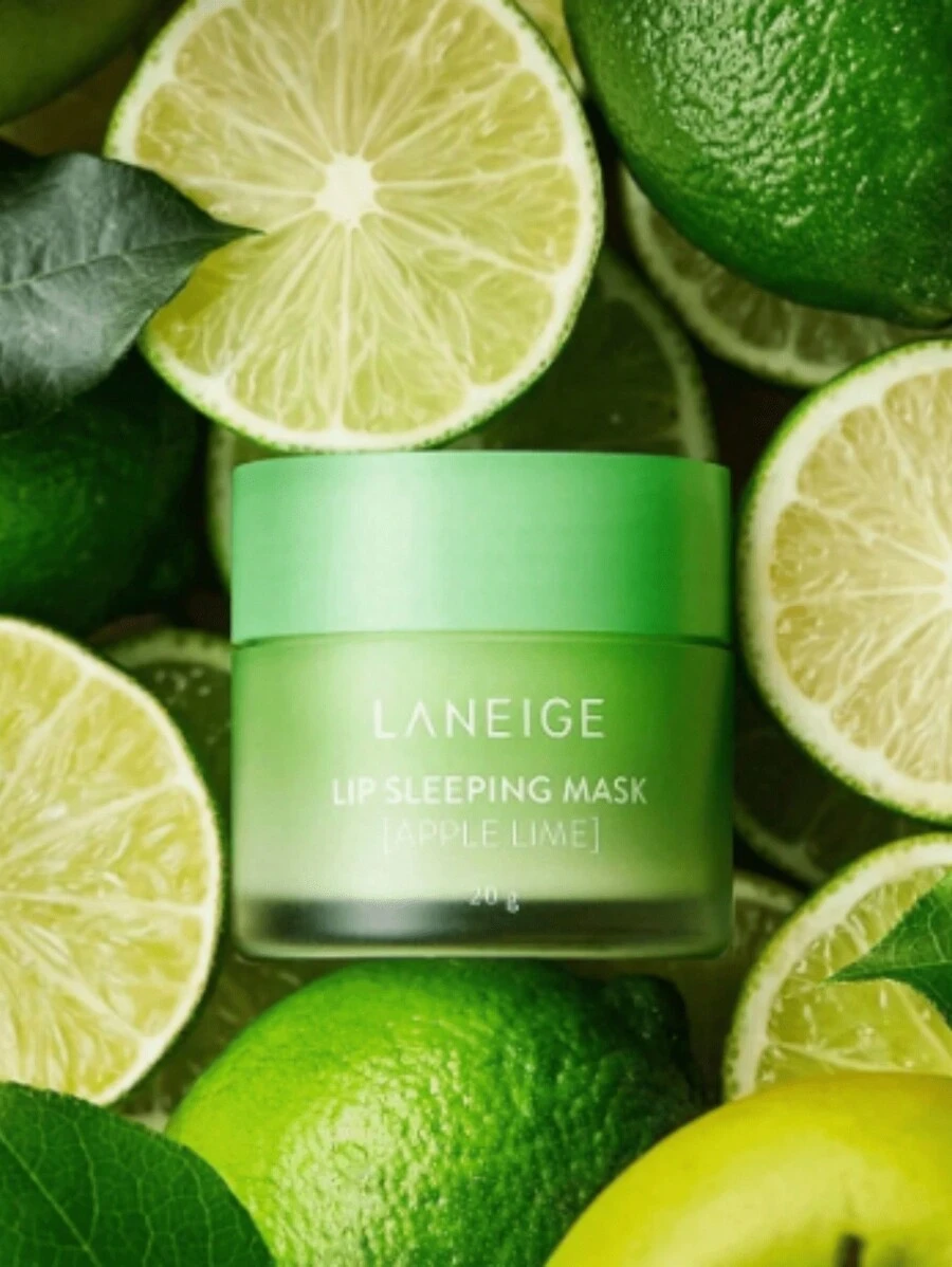 LANEIGE. Lip Sleeping Mask EX Balm Care (20g Full Size) - 綠色 - 查看 1