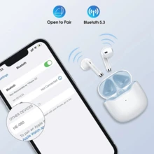 Wireless Earbuds - 紫色 - 查看 8