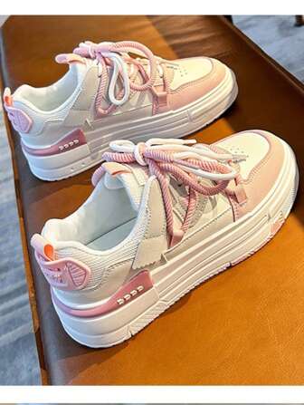 New Fashionable Versatile Personalized Sporty Cute Glamorous Minimalist Elegant Retro Colorful Vacation Vibe Sporty Women's Shoes, Minimalist Chic Stylish Hiking Running Non-Slip Lightweight Versatile Casual Sporty Women's Shoes, Graceful Comfortable Canvas Wedge Heel Classic Versatile Stylish Casual Sporty Women's Shoes