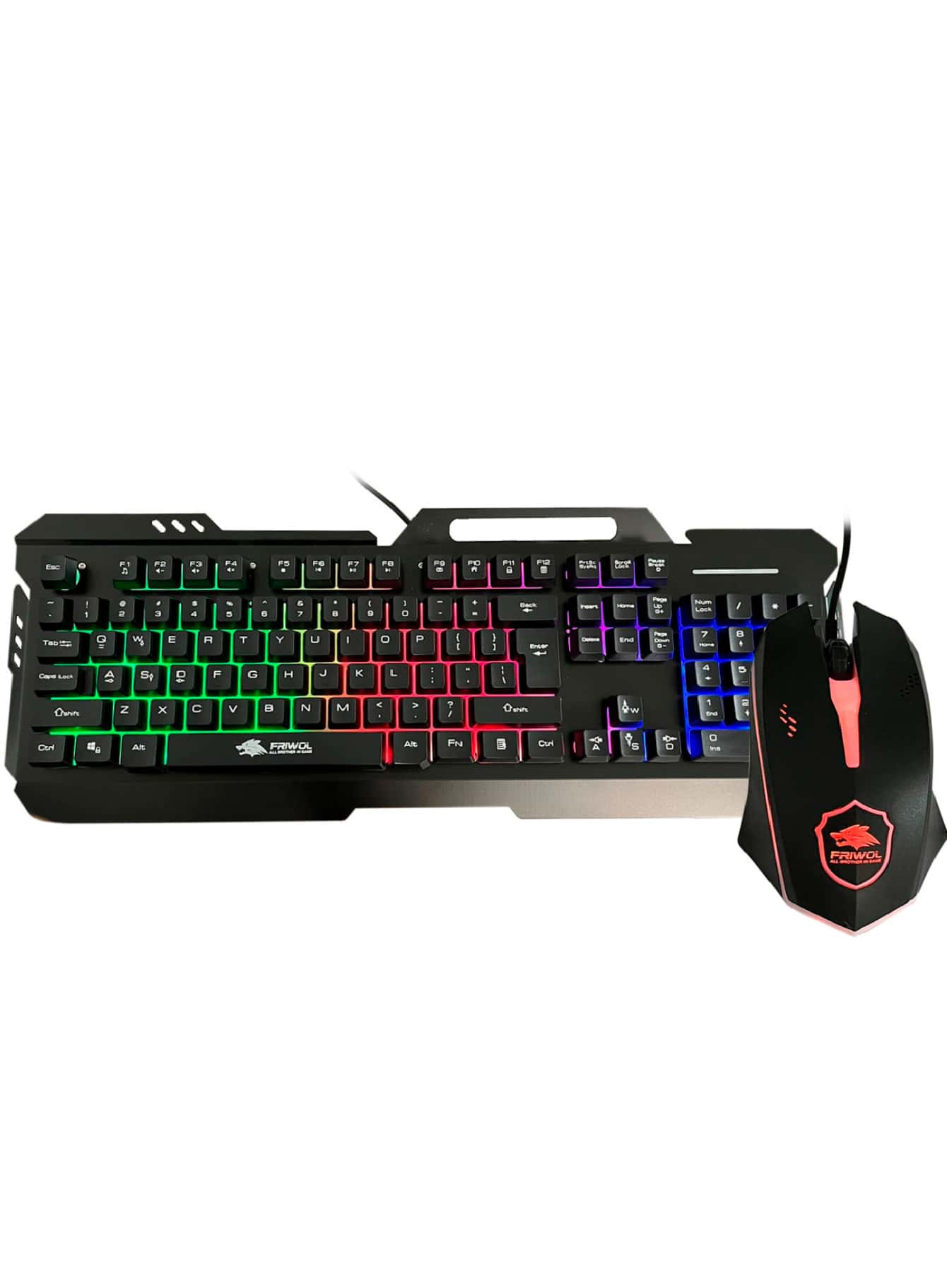Keyboards & Mouse Combos - Nhiều màu - Xem 1