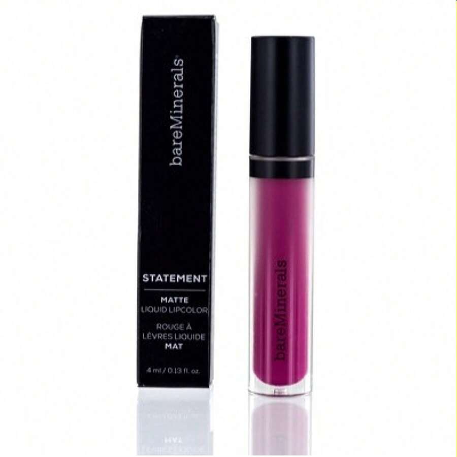 BareMinerals Bareminerals Statement Matte Omg Vivid Violet Lipstick