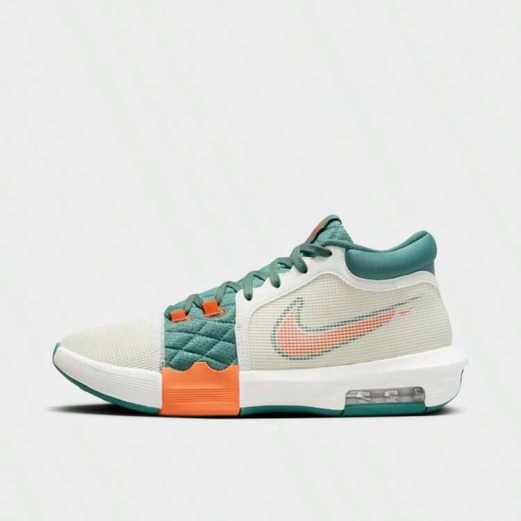Nike NIKE Zapatos de baloncesto Nike LeBron Witness 8 Moda de Mujer SHEIN Mexico