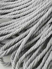 1pc Simple Rotating Hands-Free Mop - Super Absorbent, Suitable For Dust Removal On Tiles, Hardwood And Laminate Floors, Convenient For Home Cleaning - Color Random - Multicolor - View 5