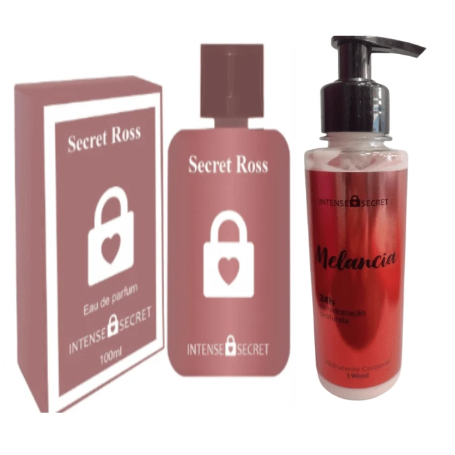 Body Care Sets - 紅色 - 查看 1