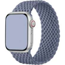 Stretchy Braided Nylon Solo Loop Compatible With Apple Watch Band Series11 10 9 8 7 6 5 4 3 2 1 38mm 40mm 41mm 42mm 44mm 45mm 46mm 49mm For Women Men, Cute Nylon Elastic Sport Strap Compatible With IWatch Series Ultra SE/11/10/9/8/7/6/5/4/3/2/1 - 38/40/41(M) - View 17