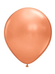 Decorative Balloons - Oro rosa - Ver 5