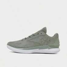 Zapatillas de baloncesto Curry 1 Low FloTro Lux - 3027603-300/Verde arboleda/Blanco/Verde arboleda - Ver 1