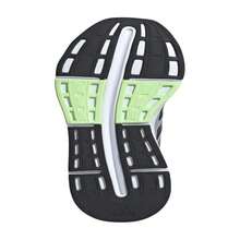 Adidas Swift Run 23 Running Shoe - Grey 2/ Black/ Green Spark - View 6