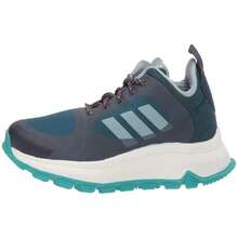Adidas Response Trail X - Trace Blue/Ash Grey/Tech Mineral - View 5
