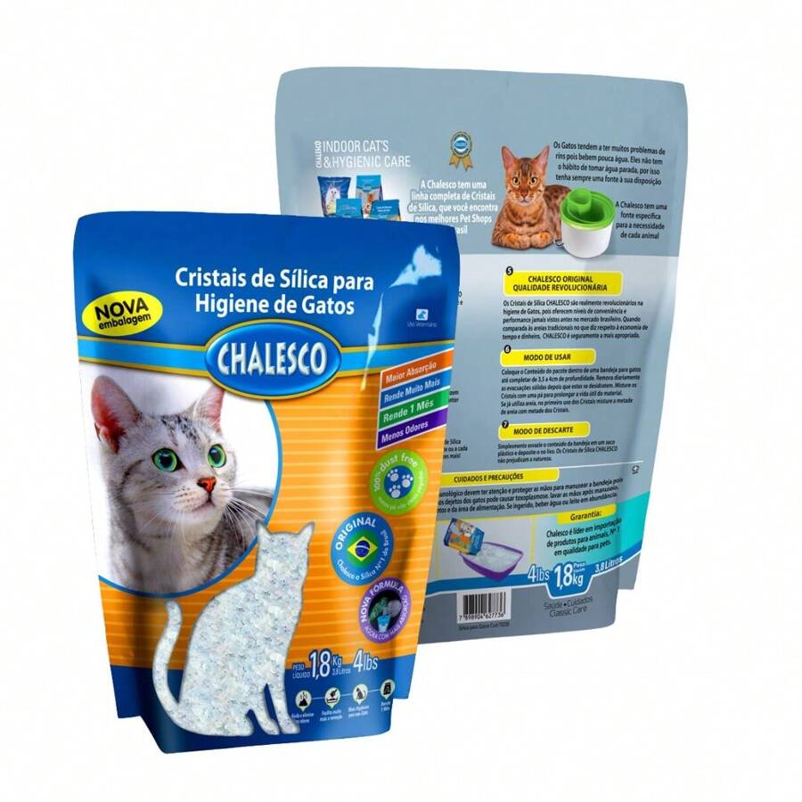 Cat Litter - 白色 - 查看 1