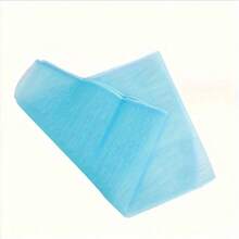 1pc Long Nylon Bath Towel With Foam Texture, Shower Back Scrubber For Men And Women, Mesh Bath Belt For Exfoliating And Cleaning - Multicolor - View 7