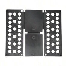 1PC Children Shirt Folding Board t Shirts Clothes Folder Durable Plastic Laundry folders Folding Boards