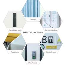 Băng móc và vòng 0,75 inch X 15 feet, dải mặt sau dính và ốc vít chịu lực nặng bằng nylon, thích hợp cho gia đình, văn phòng, trường học và tổ chức thủ công - màu đen - Xem 6