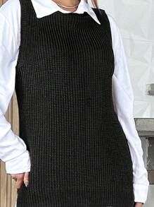 Women Cardigans - màu đen - Xem 4