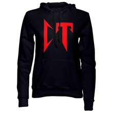 Sudadera CT Corridos Tumbados Solo Hombre - Negro - Ver 1