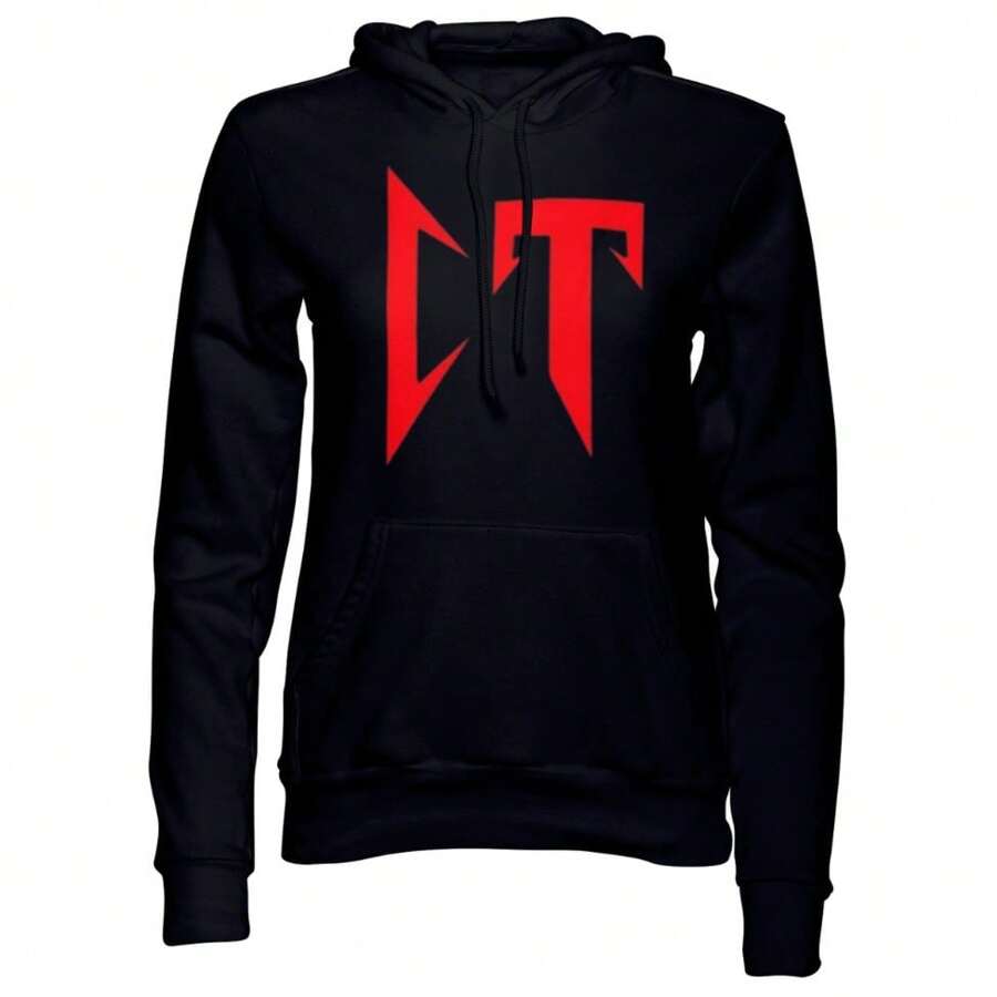 Sudadera CT Corridos Tumbados Solo Hombre - Negro - Ver 1