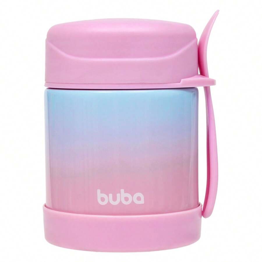 Buba Baby Bottle-Feeding Supplies - Màu Hồng baby - Xem 1