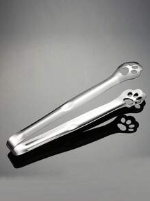 1 szt. klips do lodu ze stali nierdzewnej z cytryną, cukrem, kolendrą, klipsem do przypraw, klipsem do herbaty z mlekiem, klipsem do kawy i cukru, mały klips do grilla do restauracji