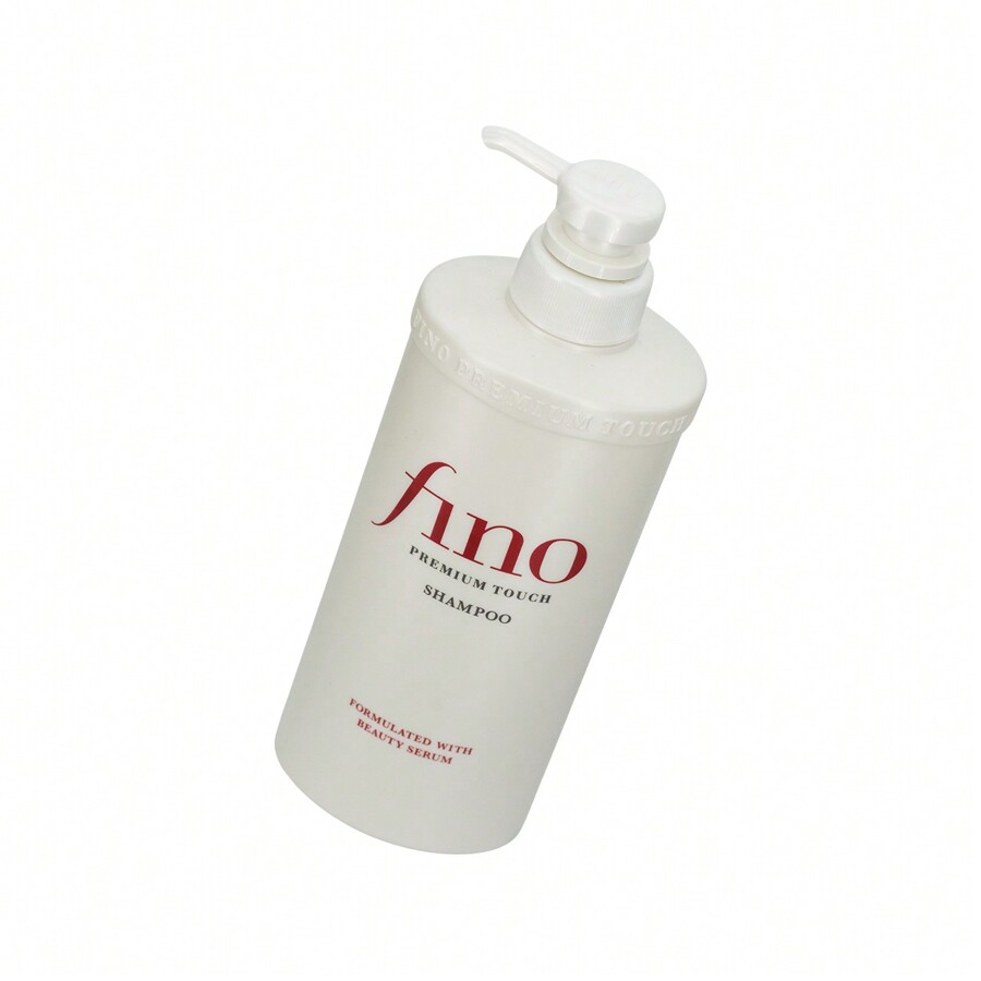 Shiseido Fino Premium Touch Shampoo 550ml | SHEIN USA