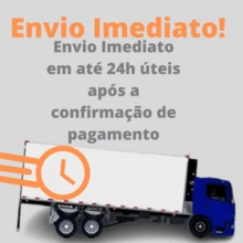 50UN Sacolas Plásticas 40x50 Alça Boca De Palhaço Pronta Entrega Várias Cores - Dourado - Visão 6