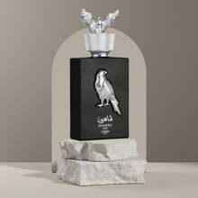 Shaheen Silver EDP - 100mL (3.4oz) By Lattafa Perfumes - Floral - View 4