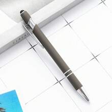 1 pieza Bolígrafo personalizado a rayas, bolígrafo personalizado grabado, regalo para maestros, regalo de vuelta a la escuela para estudiantes, recuerdos de fiestas, regalo de cumpleaños, regalo de despedida de soltera, regalos de empresa, regalo de dama de honor, bolígrafo personalizado exquisito, regalo de bolígrafo para mujeres, regalo de Navidad, regalo del Día de la Madre para niñas, mejor amiga, maestro, estudiante. Reutilizable, bolígrafos personalizados con nombre, adornos navideños personalizados 2024, bolígrafos personalizados, regalo de Navidad, regalos personalizados para mujeres/hombres, regalos ideales para él/ella, novio, novia, familia, amigos, niños, estudiantes, trabajadores, clientes para el Día del Padre, para aniversarios, para graduaciones, para bodas, para invierno, para otoño, para negocios/trabajo/oficina Vuelta al colegio, Vuelta al colegio, Útiles escolares