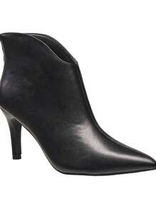 Botas y Botines de Mujer - Negro - Ver 1