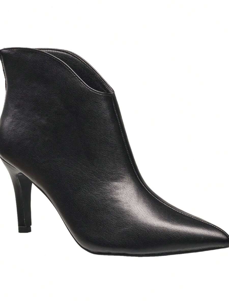 Botas y Botines de Mujer - Negro - Ver 1
