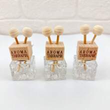 2件套（1个车载空气清新夹+1瓶10毫升精油），小巧实用，可用作汽车装饰、家居卧室装饰、酒店浴室装饰，有助于放松身心、净化空气，生日及毕业礼物。 - 瓶子+精油 - 查看 2