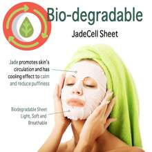 RESPEKT 4 Facial Sheet Mask Set For Pore Tightening, Collagen Boost, Dark Spots, Moisturizing, Wrinkles: Collagen, Peptide, Hyaluronic Acid, Diamond Powder, Niacinamide Sheet
