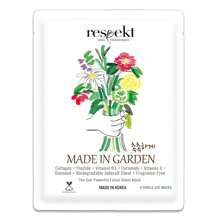 RESPEKT 4 Facial Sheet Mask Set For Pore Tightening, Collagen Boost, Dark Spots, Moisturizing, Wrinkles: Collagen, Peptide, Hyaluronic Acid, Diamond Powder, Niacinamide Sheet