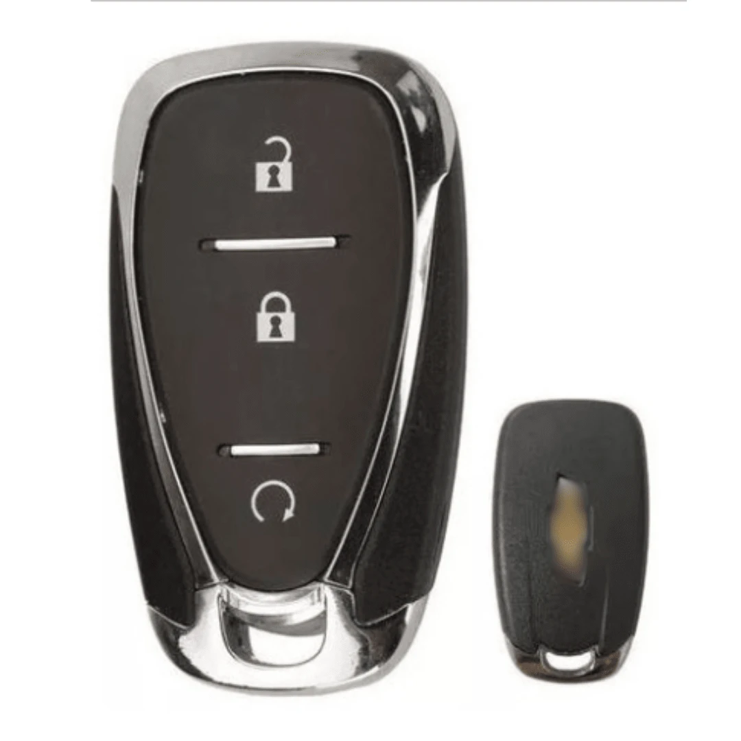 Car Key Case - 黑色 - 查看 1