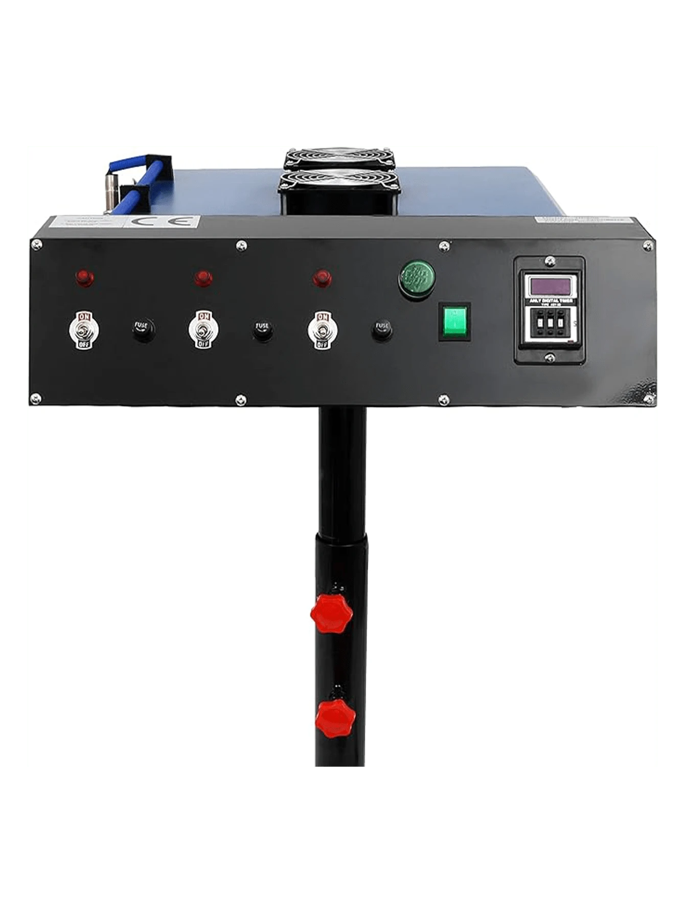 20x24 Flash Dryer With Sensor Silk Screen Flash Dryer, Automatic Double