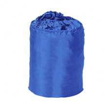 Waterproof Trailerable Boat Cover V-Hull Tri-Hull Fishing Runabout Heavy Duty UV Resistant Marine Grade - Blue - View 6
