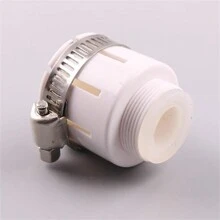 1pc Tap Filter Nozzle With Splash-Proof Extender, Faucet Water Filter For Kitchen And Shower - Multicolor - View 10