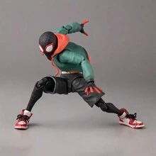 Christmas Decoration Crossverse 2 Miles Boxed Action Figure Model - Multicolor - View 4