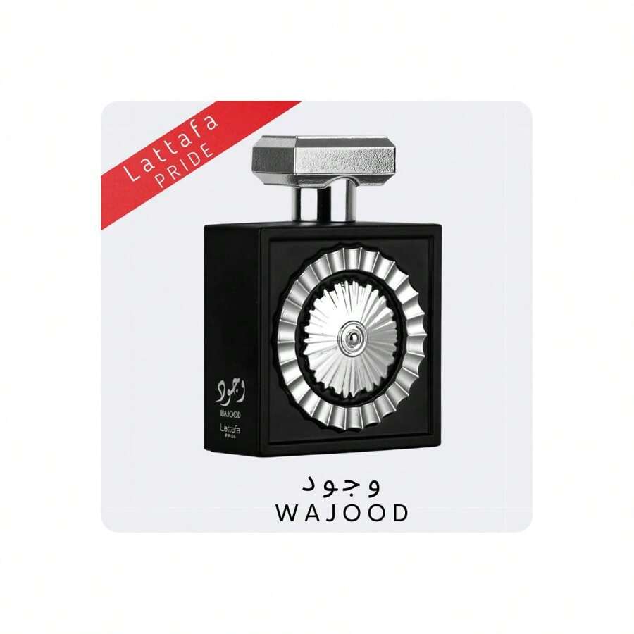 Lattafa Wajood Tester - 20mL (0.7 Oz) By Perfumes - Floral - View 1