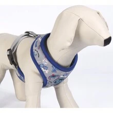 Lilo Y Stitch PREMIUM DOG HARNESS S/M STITCH DARK BLUE - Multicolor - View 2