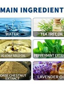 Shoe & Sock Deodorizing Spray, Sports Shoes Odor Clean & Fresh Deodorizer For Shoe Closet - Shoe and Sock Deodorant Spray - View 6