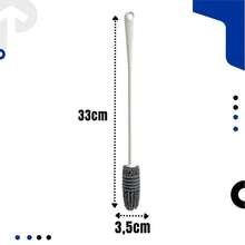 Chổi vệ sinh nhà bếp, Nhà bếp, Phòng tắm, Nhà, Nhà cung cấp đồ gia dụng - trắng - Xem 3