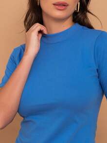 Women T-Shirts - trắng - Xem 4