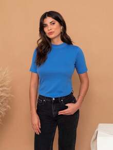 Women T-Shirts - trắng - Xem 5