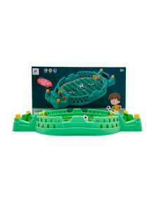 Mini Futbolito de juguete verde - Verde - Ver 1